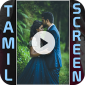 Tamil Full Screen Video Status icon