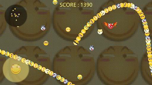 Funny Snake FreeStyle screenshot 1