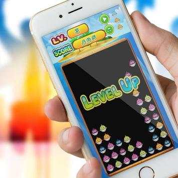 Baby Shark Lines Game screenshot 1