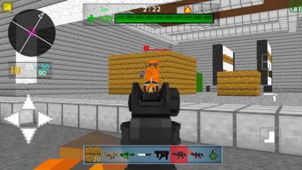 Death Blocks 3 screenshot 10