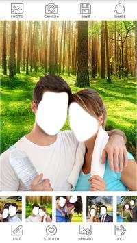 Couple Photo Suit скриншот 3