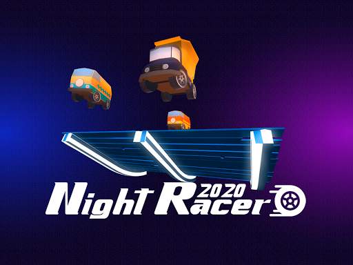 Night Racer 3D – New Sports Car Racing Game 2020 screenshot 6