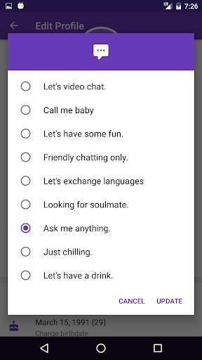 CamPal - Free Video Chat screenshot 2