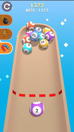 Ballers 2048 screenshot 5