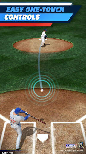 MLB TAP SPORTS BASEBALL 2017 screenshot 9