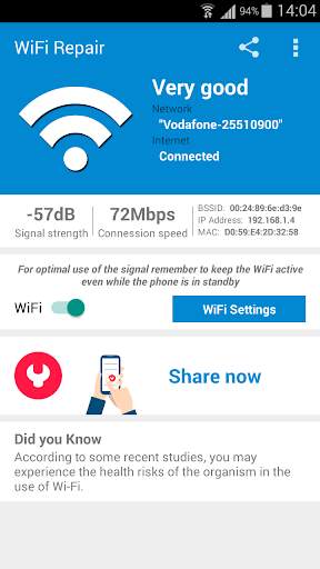 WiFi Repair Pro screenshot 5