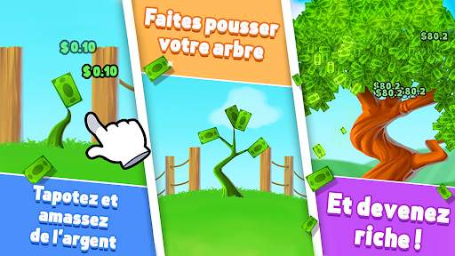 Money Tree - Jeu Clicker screenshot 7