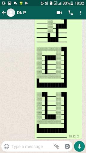 Font's Father | fonts for WhatsApp | fonts screenshot 4