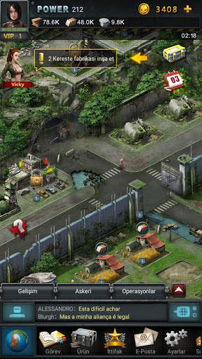 Z War screenshot 5