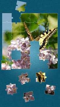 Butterfly Jigsaw Puzzles screenshot 5