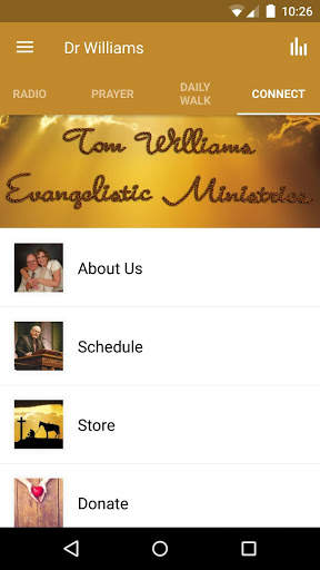 Tom Williams Ministries screenshot 3