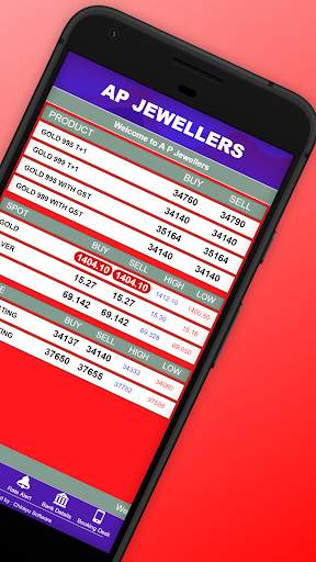 A P JEWELLERS - AGRA screenshot 2