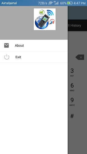 ZeoTel Dialer screenshot 4