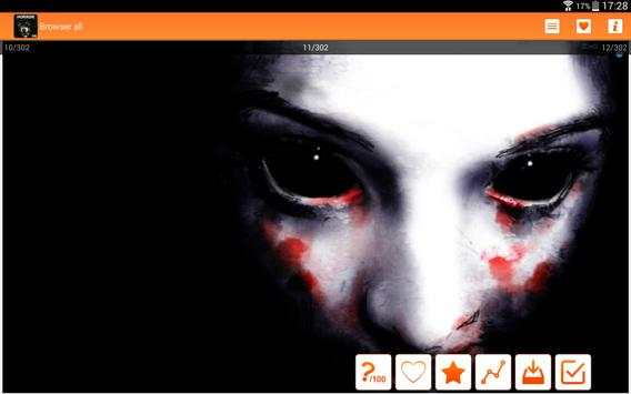 Horror wallpapers HQ screenshot 13