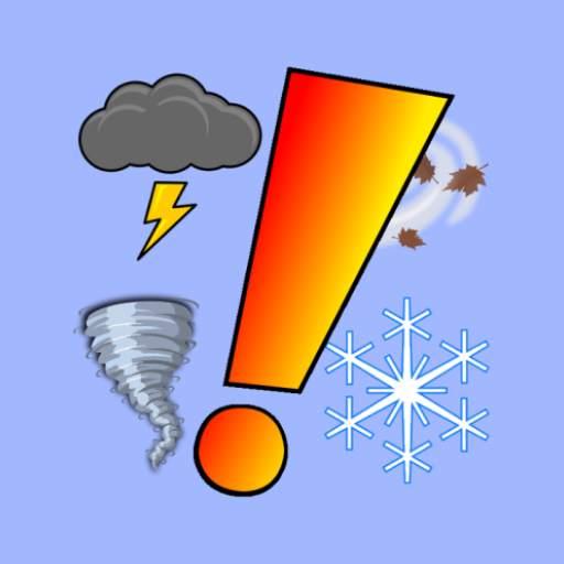 NWS Weather Alerts Widget 1.1.4