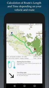 Offline Maps screenshot 7