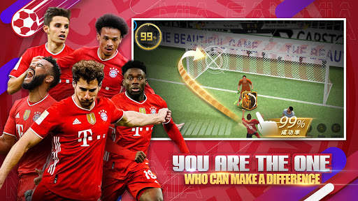 Champions Manager Mobasaka screenshot 3