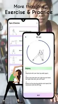 Height Increase screenshot 5