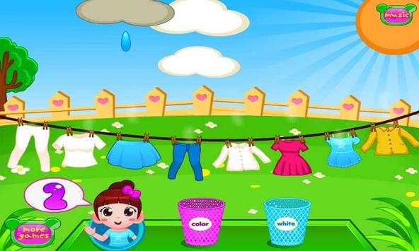 Clean Up Girl Room screenshot 3