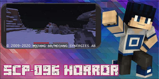 Mod SCP 096 Pack [Map Skins] screenshot 2