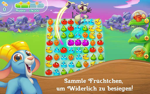 Farm Heroes Super Saga screenshot 9