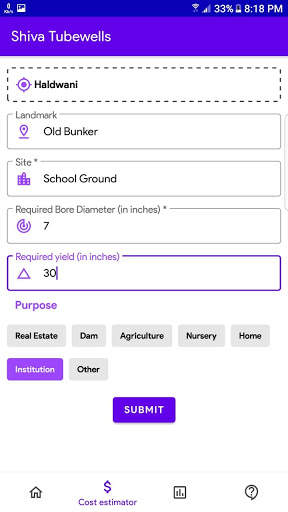 Borewell Dehradun screenshot 4
