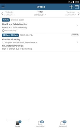 Fergus Mobile screenshot 5