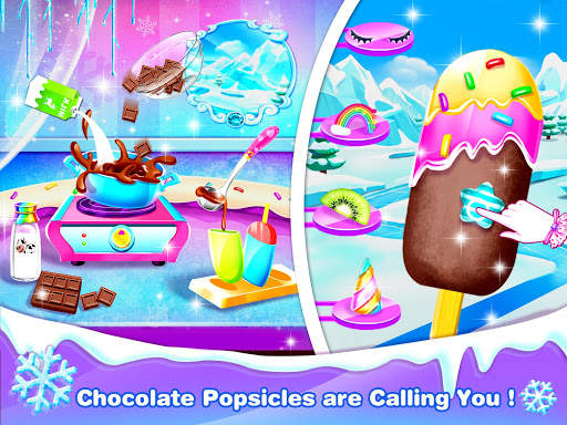 Ice Candy Popsicle- Summer IcePop Maker screenshot 3