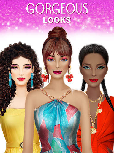 Fashion Stylist: Dress Up Game screenshot 9