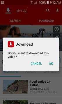 Video Downloader HD 2017 screenshot 4