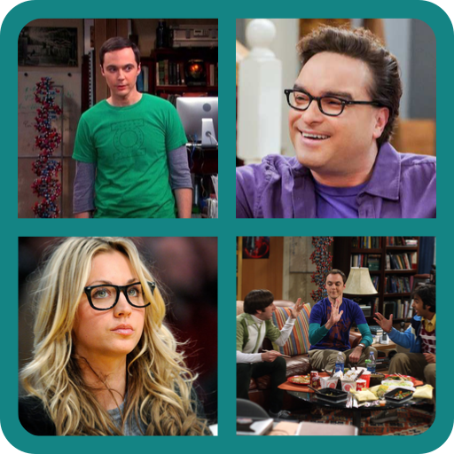4 Pictures 1 TV show icon