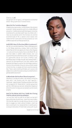 Tush Magazine screenshot 1