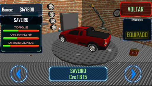 Car Tuning BR - Rebaixados Multiplayer स्क्रीनशॉट 2