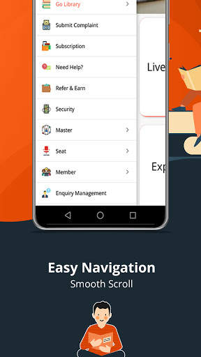 GoLibrary Library Manager App screenshot 3
