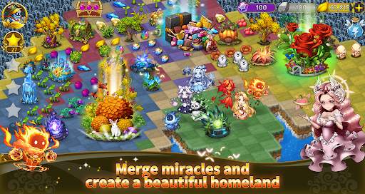 Dragon & Elfs screenshot 8