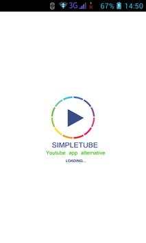 Simpletube - Youtube Player screenshot 5