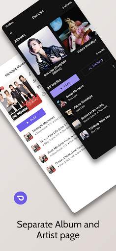 Pulse Music screenshot 7