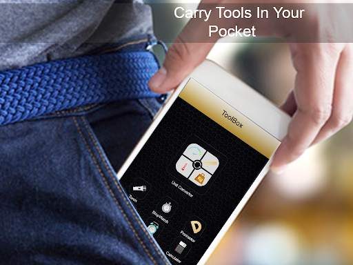 Tool Box App for Android: All-In-One Toolbox screenshot 1