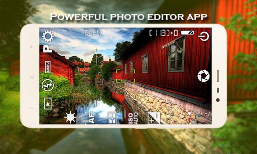 CAMERA ZOOM screenshot 2