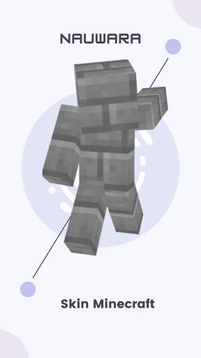 Skin Stone for Minecraft Pocket Edition MCPE screenshot 5
