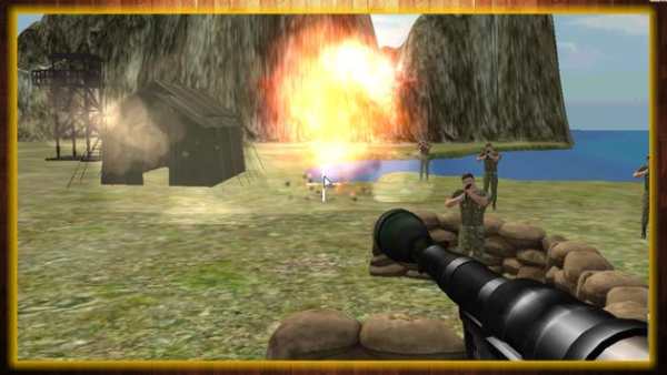 Commando Counter Clash Strike screenshot 3