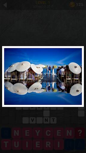 153 Photo Crosswords screenshot 2