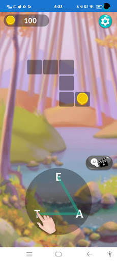 Scrabble Crossword Puzzle screenshot 3