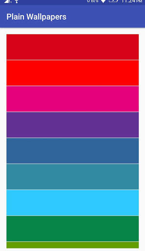 Plain Colors Wallpaper screenshot 6