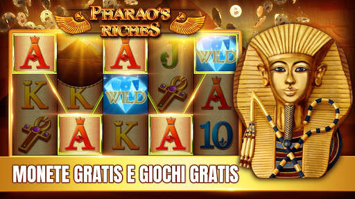 Scatterhino - Vegas Slots screenshot 2