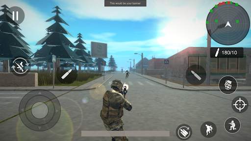 Dead Wave: Zombie Attack screenshot 6
