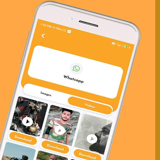 Video downloader for mitron screenshot 1