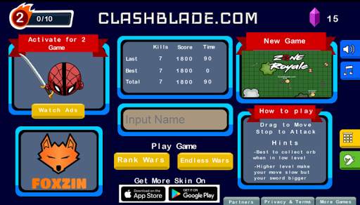 FoxZin Games screenshot 7