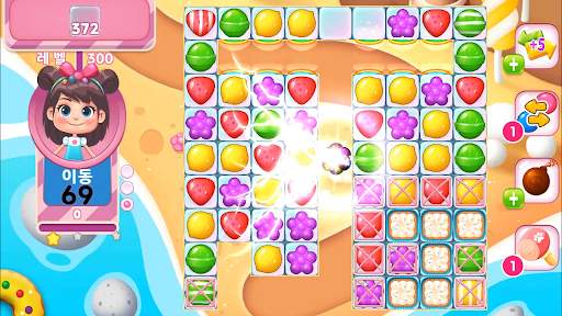 Candy Joy : Jelly Bear screenshot 4