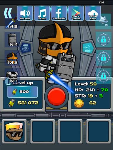 Legend of Tharsis screenshot 7
